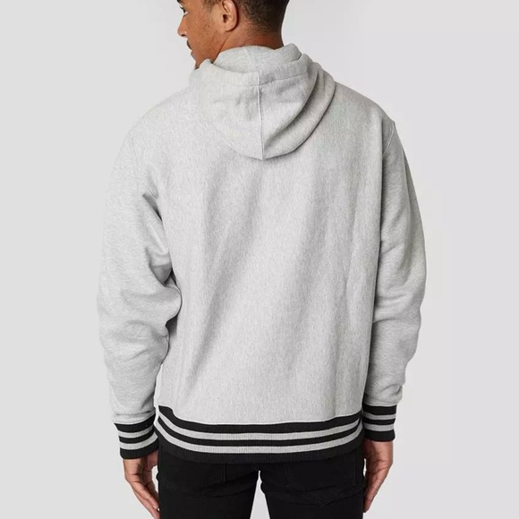 Champion Reverse Weave Hooded Sweatshirt - Picture 2 of 6